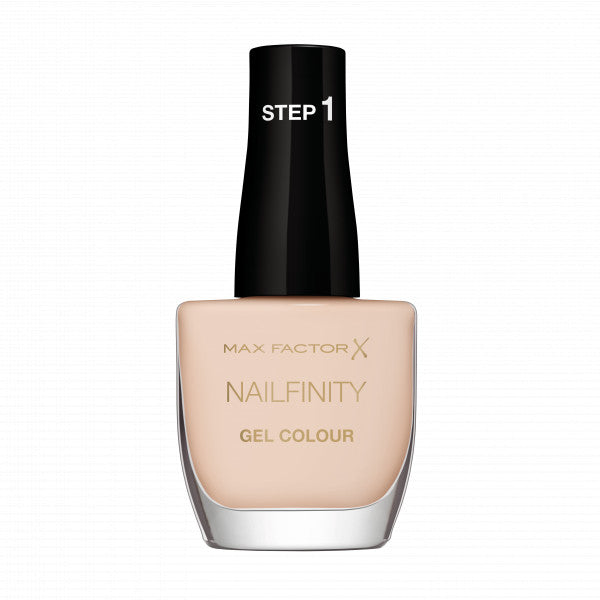 Nailfinity Gel Color Langanhaltender Nagellack - Max Factor : 207 For Real - 1