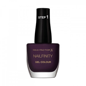 Nailfinity Gel Color Langanhaltender Nagellack - Max Factor : 270 Glamour Galore - 1