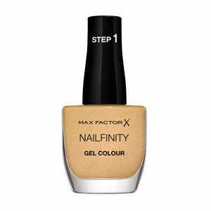 Nailfinity Gel Color Langanhaltender Nagellack - Max Factor : 705 Award Night - 1