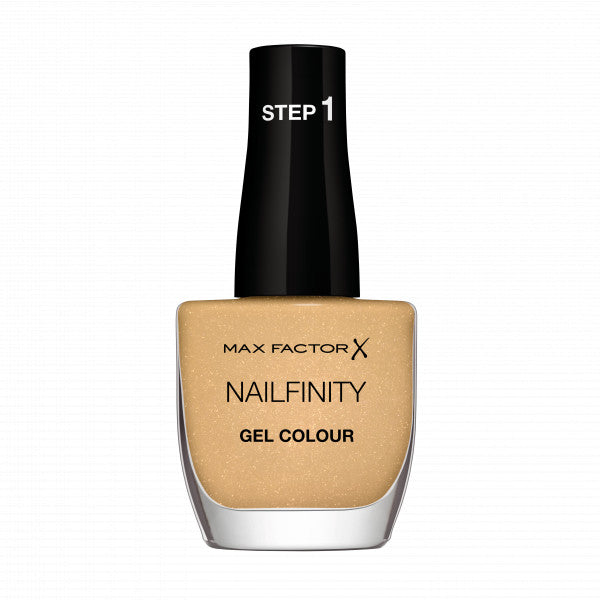 Nailfinity Gel Color Langanhaltender Nagellack - Max Factor : 705 Award Night - 1