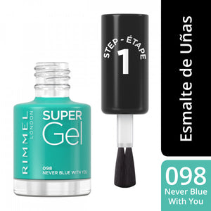 Super Gel von Kate Moss Nagellack - Rimmel London - 4