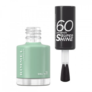 60 Sekunden Superglanz - Rimmel London : 154 Shell Yeah - 2