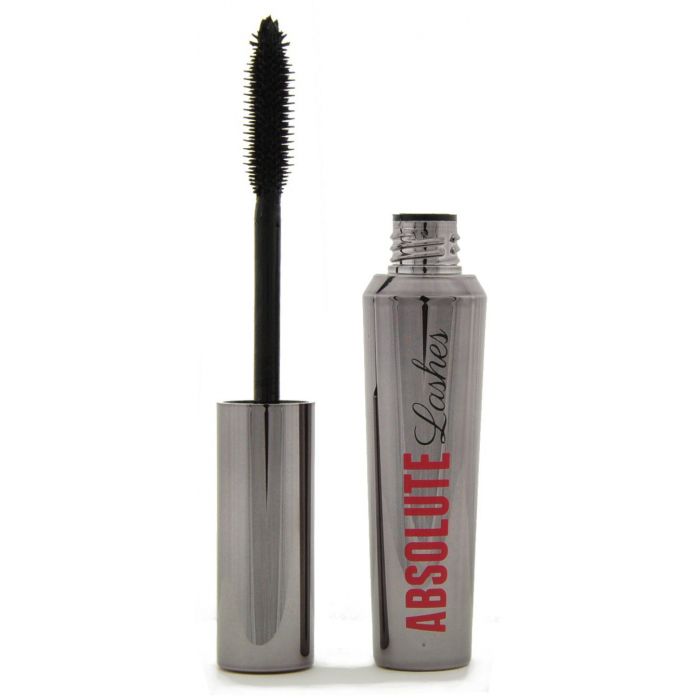 Schwarze Wimperntusche von Absolute Lashes - W7 - 1