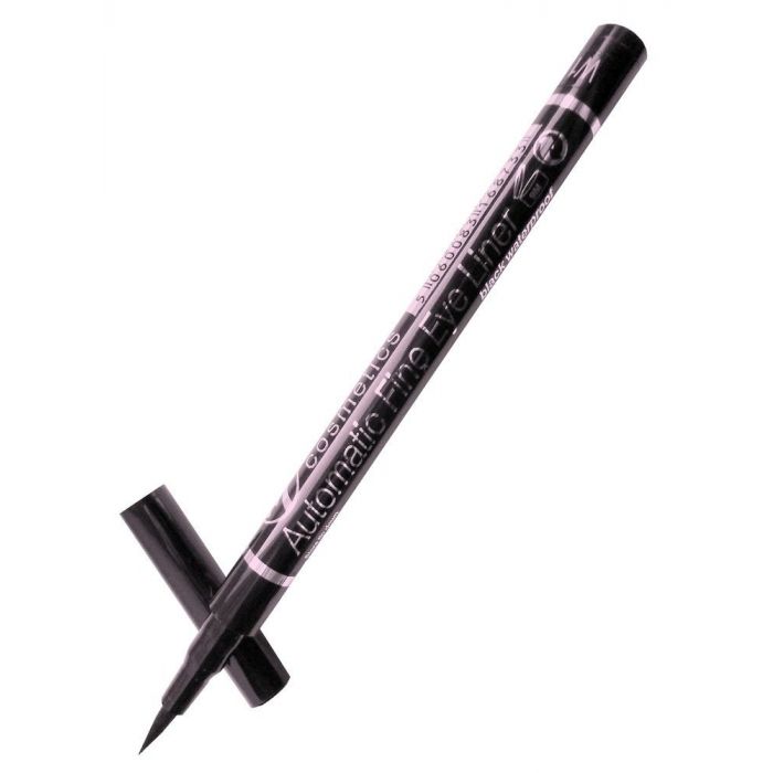 Extrafeiner Eyeliner-Stift Negro - W7 - 1