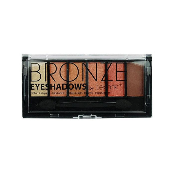 Palette mit 6 Bronze-Lidschatten - Technic - Technic Cosmetics - 1