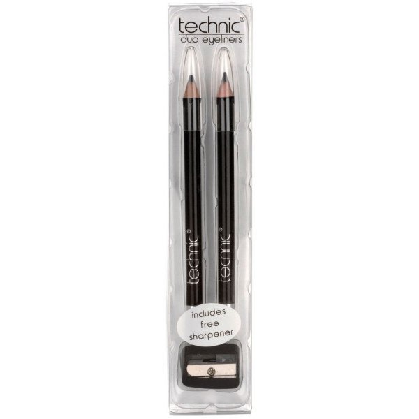 Duo Eyeliner Dunkelgrau - Technic - Technic Cosmetics - 1