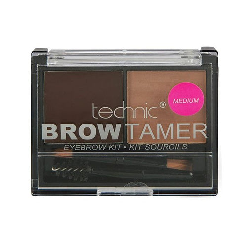 Brow Tamer Augenbrauen-Kit - Technic - Technic Cosmetics : Medium - 1