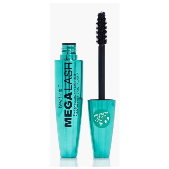 Mega Lash Wasserdichte Wimperntusche - Technic - Technic Cosmetics - 1