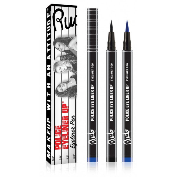 Polizei-Eyeliner hoch - Rude : Bail Bond - 2