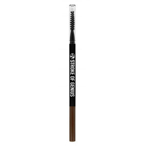 Stroke of Genius Microblade Brow Pencil Doppelter Augenbrauenstift - W7 : Brunette - 1