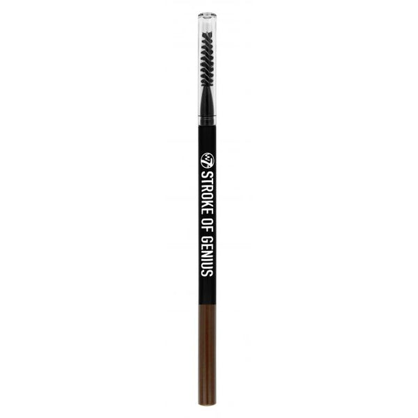 Stroke of Genius Microblade Brow Pencil Doppelter Augenbrauenstift - W7 : Brunette - 1