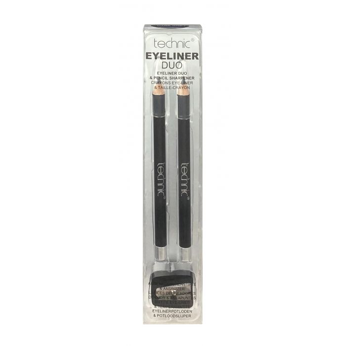 Duo-Eyeliner - Technic - Technic Cosmetics - 1