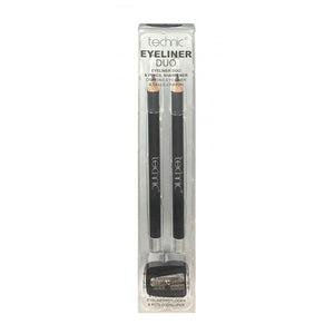 Duo-Eyeliner - Technic - Technic Cosmetics - 1