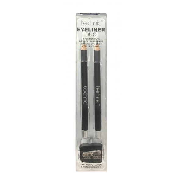 Duo-Eyeliner - Technic - Technic Cosmetics - 1