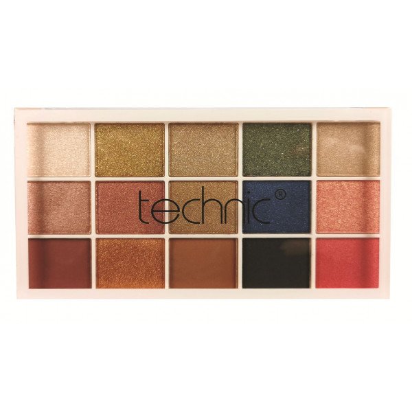Goddess Pressed Pigment Palette - Technic - Technic Cosmetics - 1
