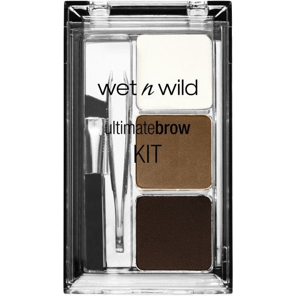 Ultimate Brow Kit Augenbrauenpalette - Wet N Wild - 1