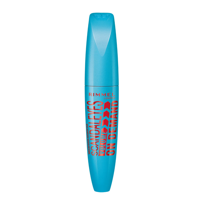 Scandaleyes Volume on Demand Wasserfeste Mascara - Rimmel London - 1