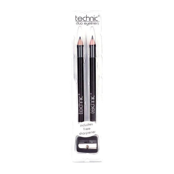 Duo Eyeliner Negro - Technic - Technic Cosmetics - 1