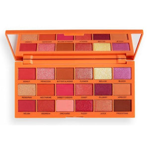 Leckere Peach Shadow Palette - I Heart Revolution - 1