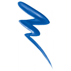Epic Wear Semi-permanenter flüssiger Eyeliner – professionelles Make-up - Nyx : Sapphire - 3