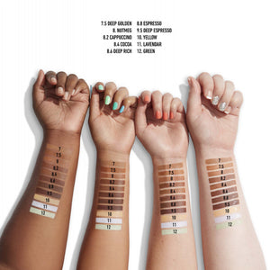 Hd Photogenic Concealer Zauberstab - Professionelles Make-up - Nyx : Wand Nude - 4