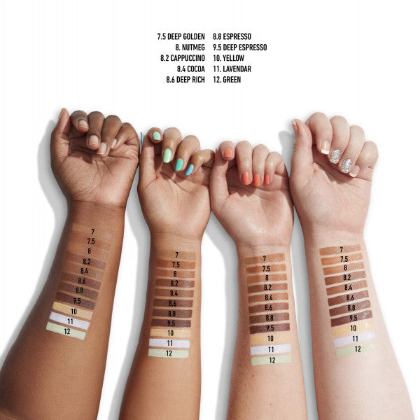 Hd Photogenic Concealer Zauberstab - Professionelles Make-up - Nyx : Wand Nude - 4