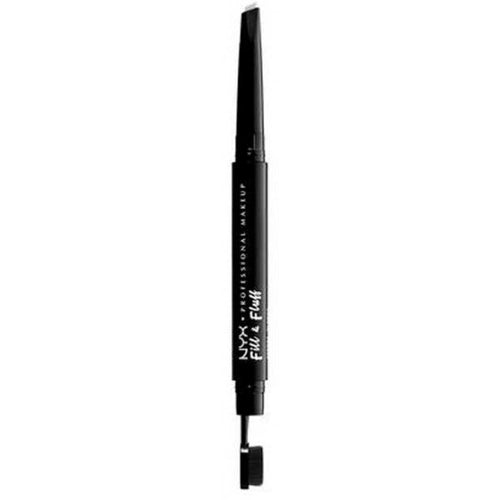 Fill and Fluff Eyebrow Pencil - Professionelles Make-up - Nyx : Clear - 1