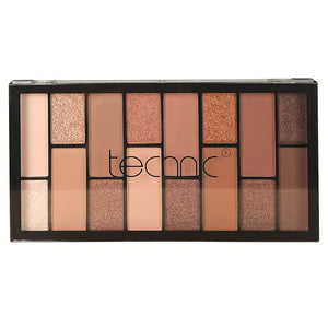 Exponierte Lidschatten-Palette - Technic - Technic Cosmetics - 1