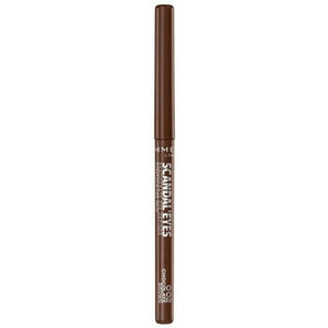 Scandaleyes Exaggerated Eye Definer Automatischer Eyeliner - Rimmel London : 002 Chocolate Brown - 1