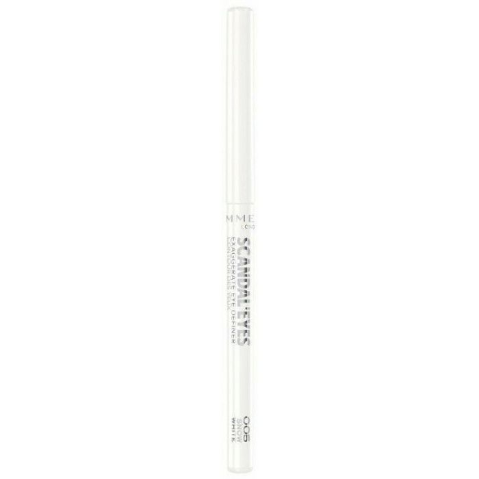 Scandaleyes Exaggerated Eye Definer Automatischer Eyeliner - Rimmel London - 1