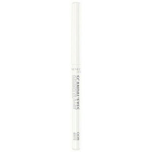 Scandaleyes Exaggerated Eye Definer Automatischer Eyeliner - Rimmel London : 005 White Snow - 1