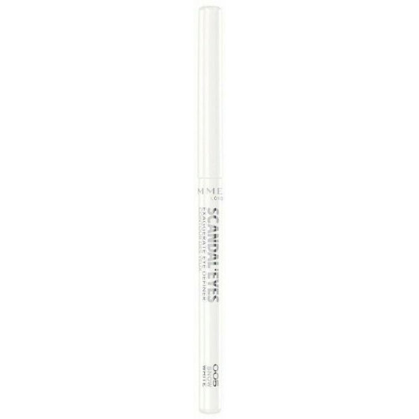 Scandaleyes Exaggerated Eye Definer Automatischer Eyeliner - Rimmel London - 1