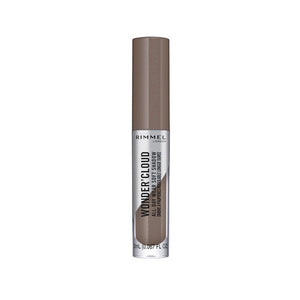 Flüssiger Lidschatten von Wonder'cloud - Rimmel London : 008 Thunder Grey - 1
