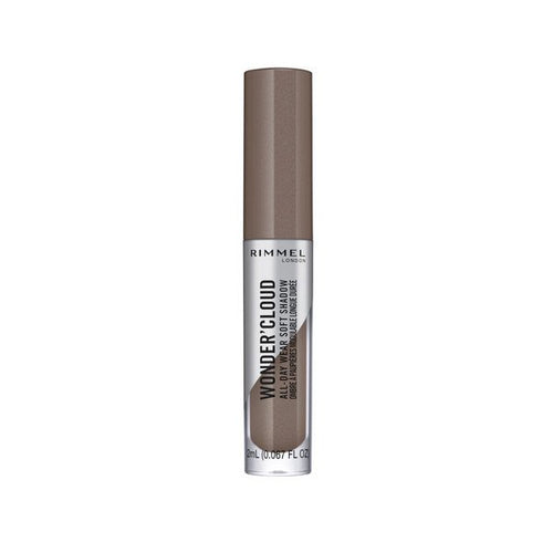Flüssiger Lidschatten von Wonder'cloud - Rimmel London : 008 Thunder Grey - 1