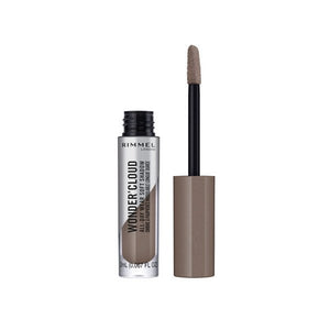 Flüssiger Lidschatten von Wonder'cloud - Rimmel London : 008 Thunder Grey - 2