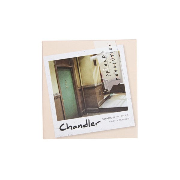 Freunde X Revolution Paleta de Sombras Chandler - Revolution - Make Up Revolution - 2