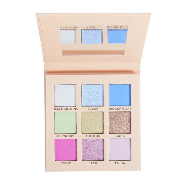 Freunde X Revolution Paleta de Sombras Chandler - Revolution - Make Up Revolution - 3