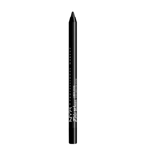 Epic Wear Liner Stricks Delineador de Ojos - Professionelles Make-up - Nyx : Pitch Black - 1