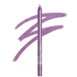 Epic Wear Liner Stricks Delineador de Ojos - Professionelles Make-up - Nyx : Graphic Purple - 4