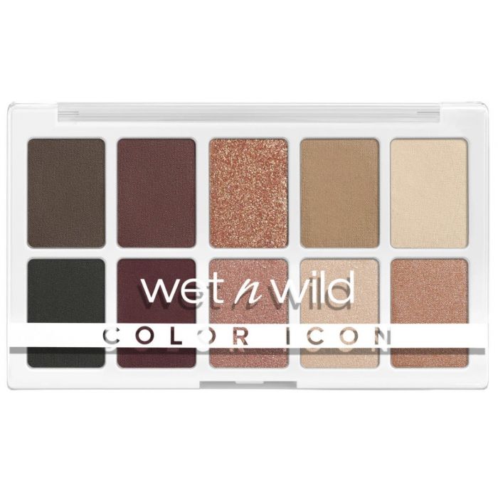 Schattenpalette 10 Pan - Wet N Wild - 1