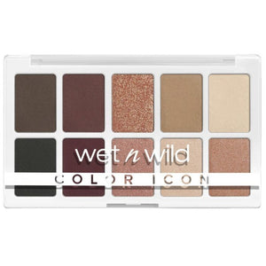 Schattenpalette 10 Pan - Wet N Wild : Nude Awakening - 1
