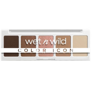 Schattenpalette 5 Pan - Wet N Wild : Walking On Eggshells - 1
