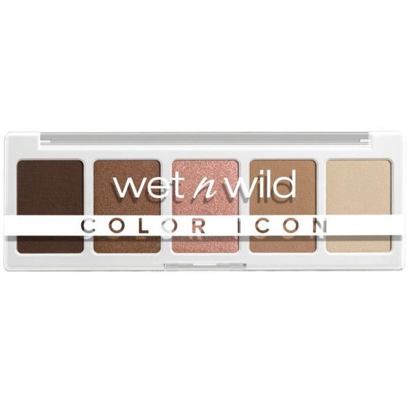 Schattenpalette 5 Pan - Wet N Wild - 1
