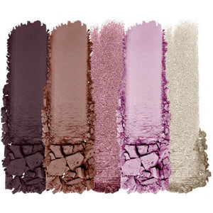 Schattenpalette 5 Pan - Wet N Wild : Petalette - 1