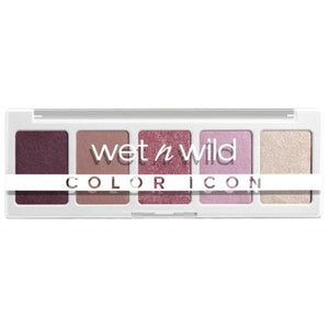 Schattenpalette 5 Pan - Wet N Wild : Petalette - 3