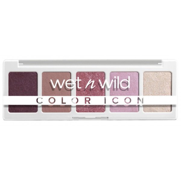 Schattenpalette 5 Pan - Wet N Wild : Petalette - 3