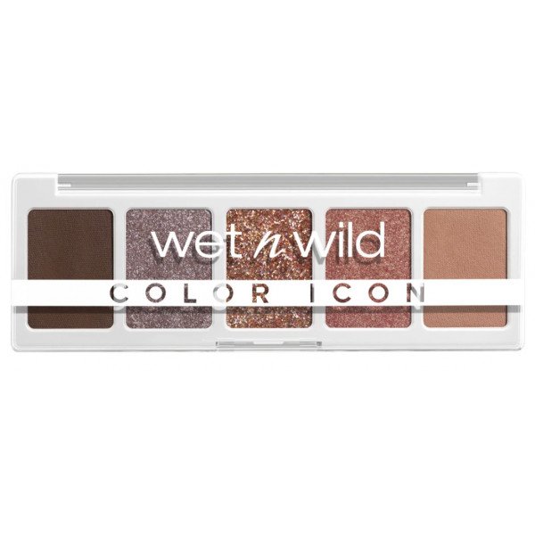 Schattenpalette 5 Pan - Wet N Wild : Camo-flaunt - 3
