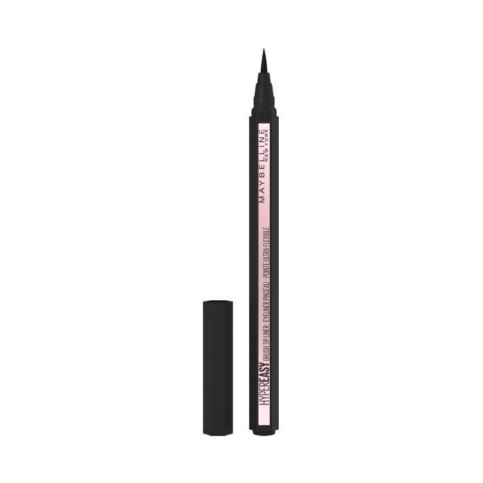 Hyper Easy Liquid Eyeliner - New York - Maybelline - 1