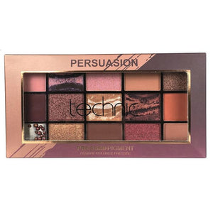 Pressed Pigment Persuasion Shadow Palette - Technic - Technic Cosmetics - 1