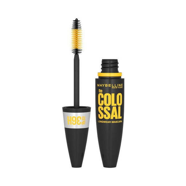 Colossal 36h Waterproof Mascara - New York - Maybelline - 1